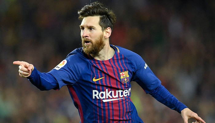 messi 7 maggio